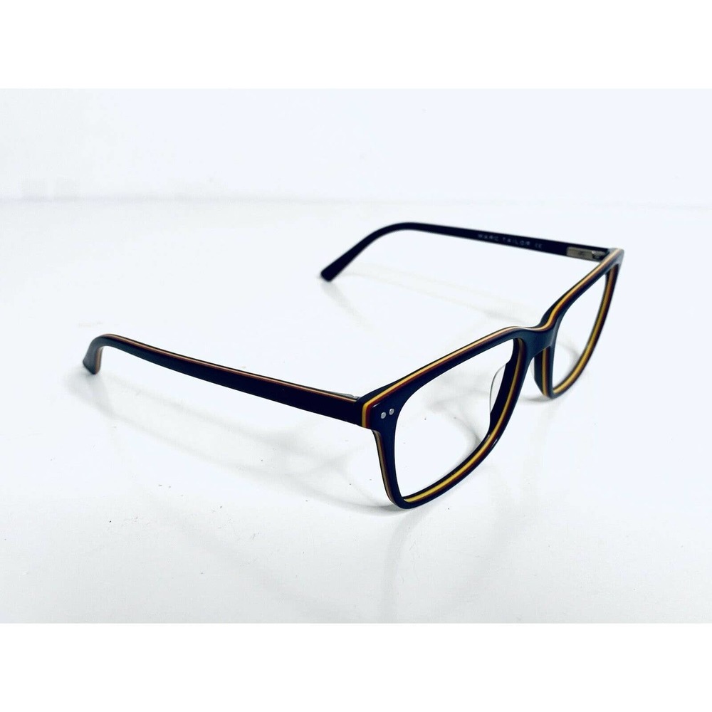 Marc Tailor Purple Rectangular Frame Glasses - image 4